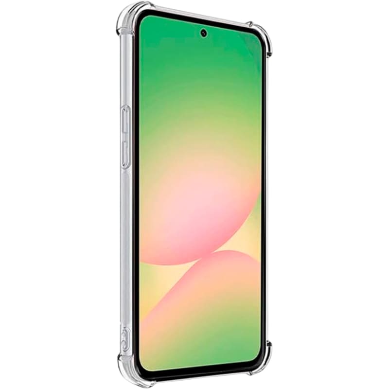 Чохол BECOVER Anti-Shock для Samsung Galaxy S26 Clear (714886) Тип чохол-накладка