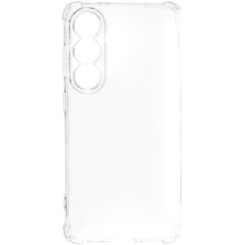 Чохол BECOVER Anti-Shock для Samsung Galaxy S26 Clear (714886)