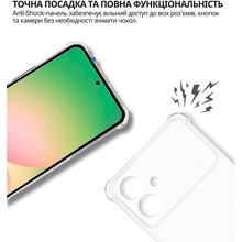 Чохол BECOVER Anti-Shock для Samsung Galaxy S26 Plus Clear (714888)