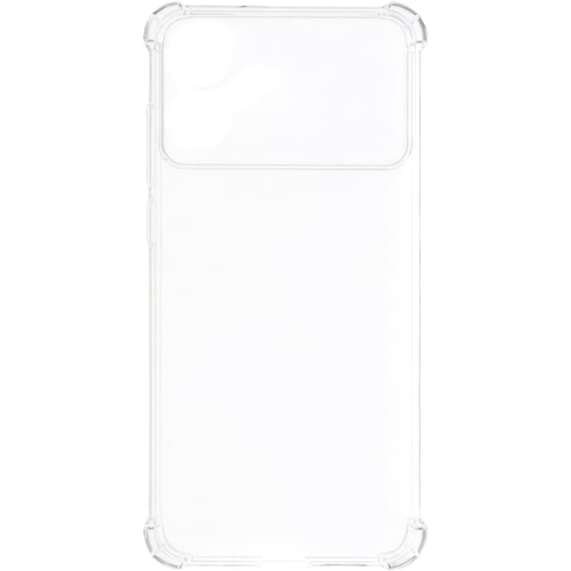 Чохол BECOVER Anti-Shock для Samsung Galaxy S26 Plus Clear (714888)