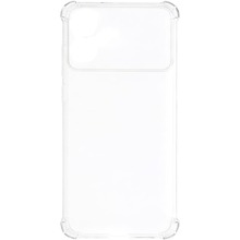Чохол BECOVER Anti-Shock для Samsung Galaxy S26 Plus Clear (714888)