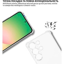 Чохол BECOVER Anti-Shock для Samsung Galaxy S26 Ultra Clear (714890)