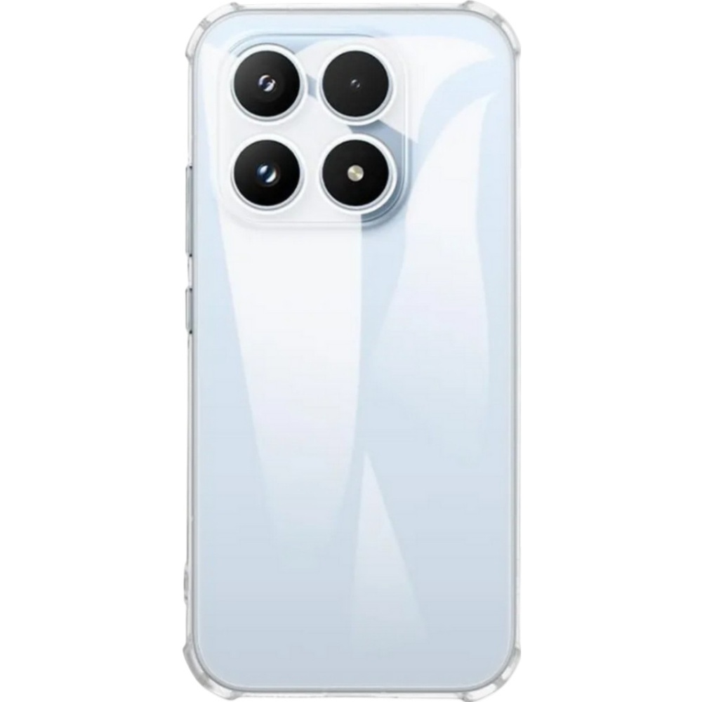 Чехол BECOVER Anti-Shock для Xiaomi 17 Clear (714955)