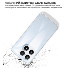 Чехол BECOVER Anti-Shock для Xiaomi 17 Clear (714955)