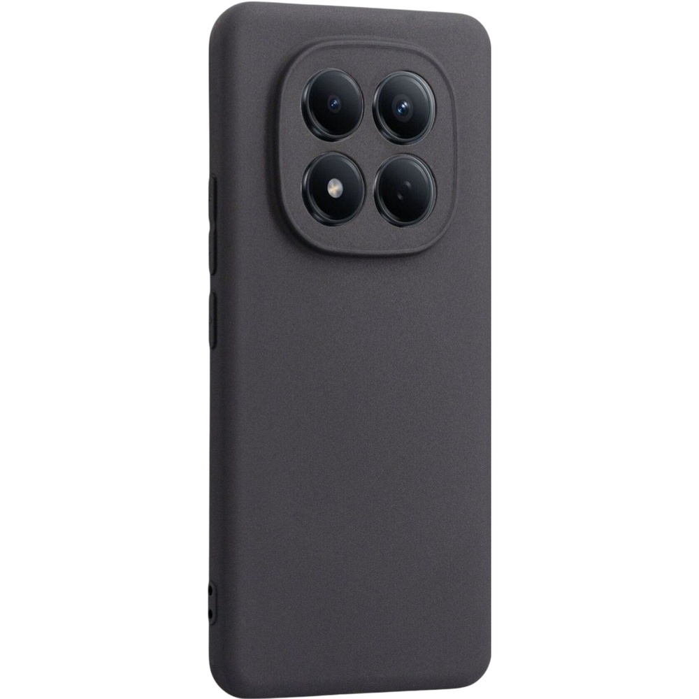 Чехол BECOVER для Xiaomi Redmi Note 15 Pro 4G Black (714972) Совместимость по модели Xiaomi Redmi Note 15 Pro 4G