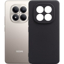 Чехол BECOVER для Xiaomi Redmi Note 15 Pro 4G Black (714972)