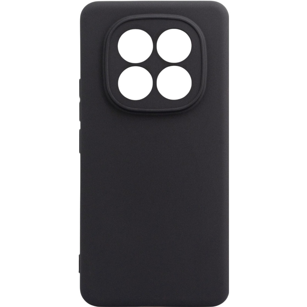 Чохол BECOVER для Xiaomi Redmi Note 15 Pro 5G Black (714974)