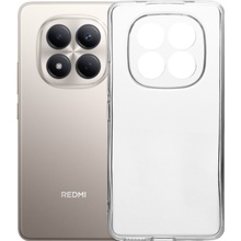 Чохол BECOVER для Xiaomi Redmi Note 15 Pro 5G Transparancy (714975)