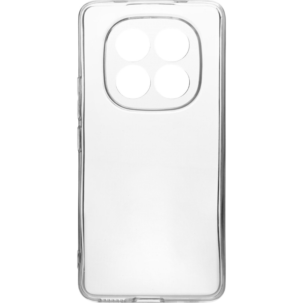 Чохол BECOVER для Xiaomi Redmi Note 15 Pro 5G Transparancy (714975)