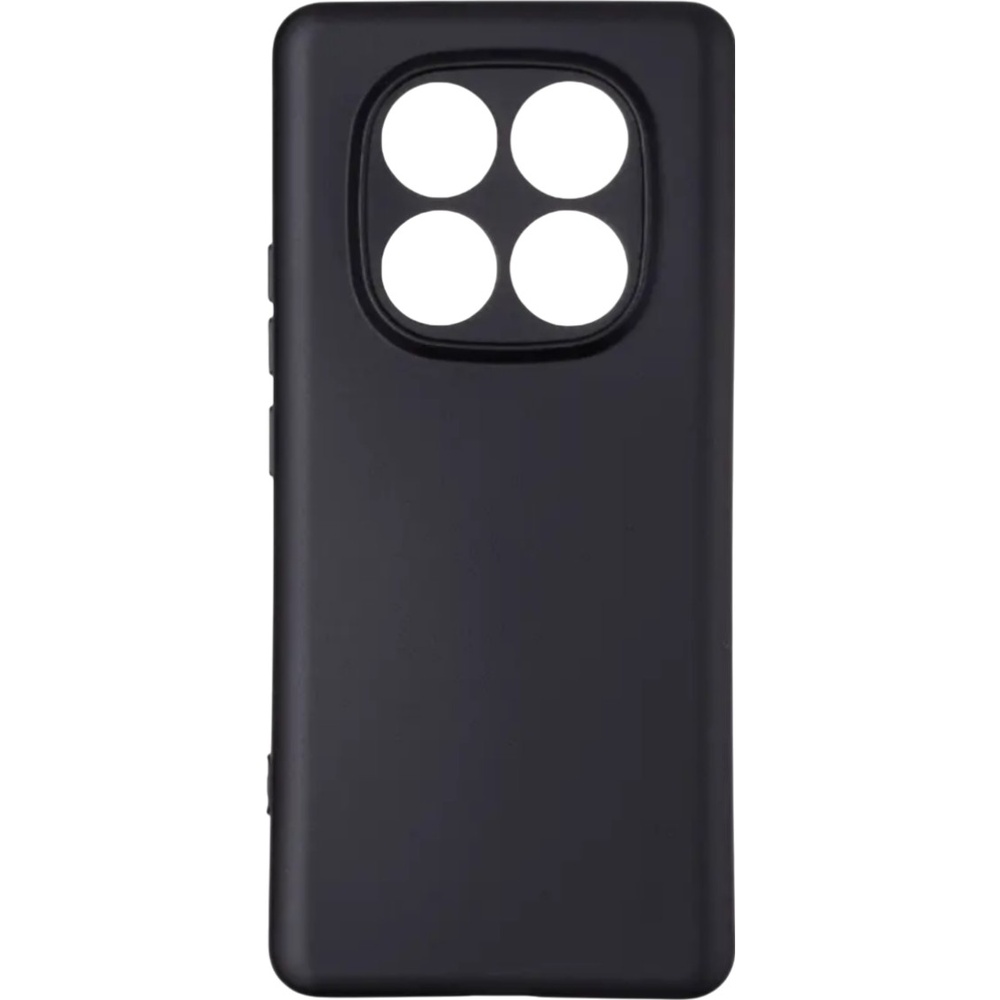 Чехол BECOVER для Xiaomi Redmi Note 15 Pro Plus 5G Black (714976)