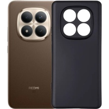 Чехол BECOVER для Xiaomi Redmi Note 15 Pro Plus 5G Black (714976)