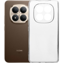 Чехол BECOVER для Xiaomi Redmi Note 15 Pro Plus 5G Transparancy (714977)