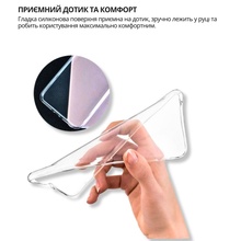 Чехол BECOVER для Xiaomi Redmi Note 15 Pro Plus 5G Transparancy (714977)