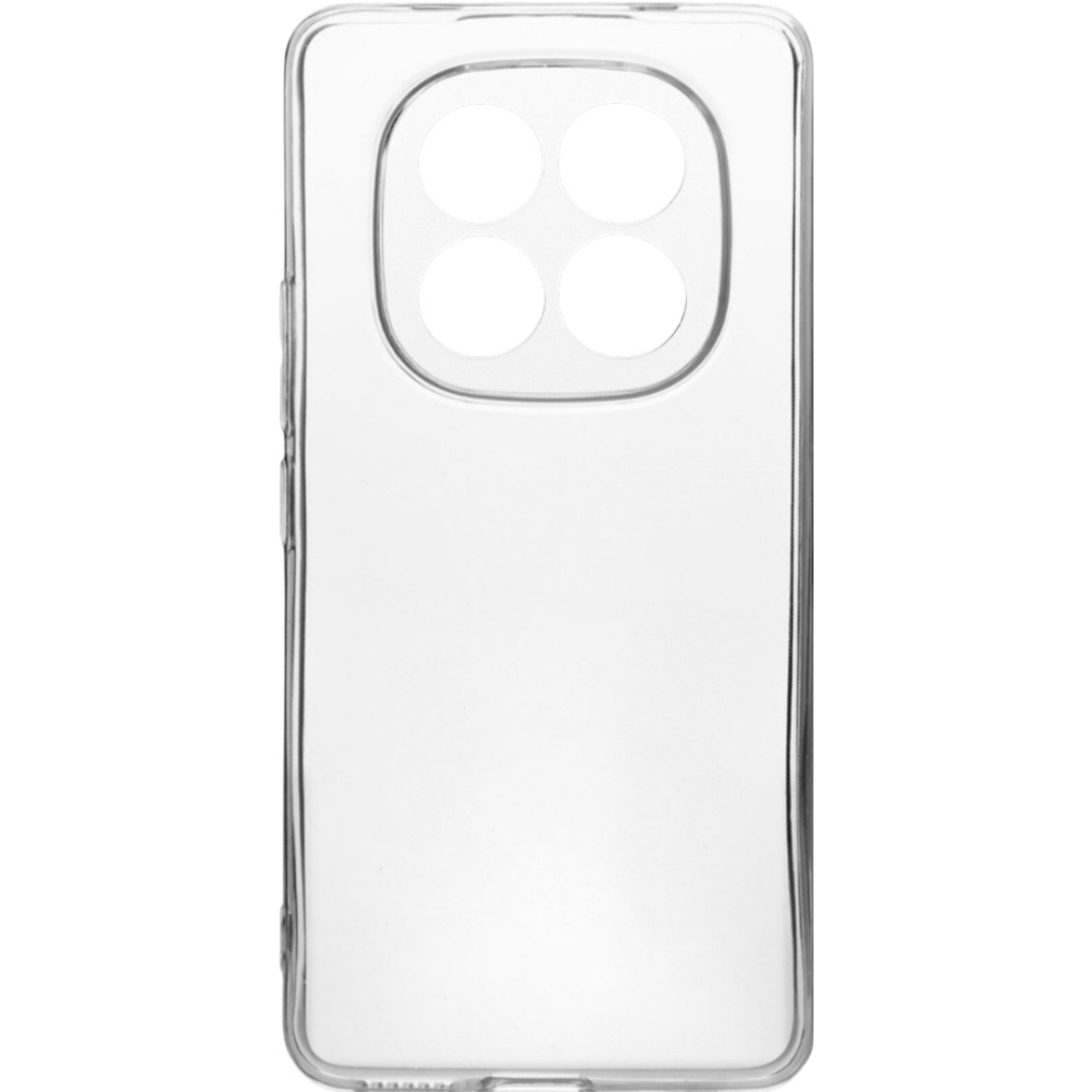 Чехол BECOVER для Xiaomi Redmi Note 15 Pro Plus 5G Transparancy (714977)