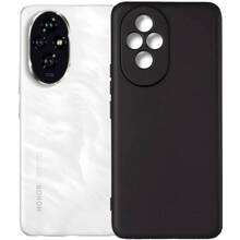 Чохол BECOVER для Honor 200 Black (714942)
