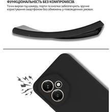 Чохол BECOVER для Honor 400 Black (714944)