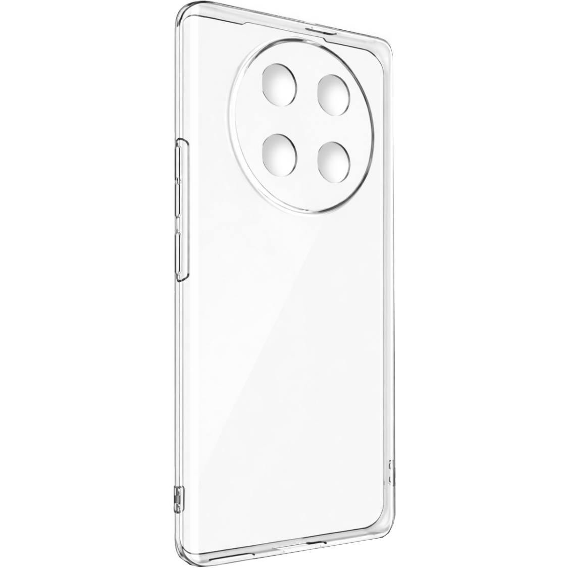 Чехол BECOVER для Honor X9c Transparancy (714946)