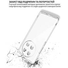 Чехол BECOVER для Honor X9c Transparancy (714946)