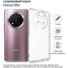 Чехол BECOVER для Honor X9c Transparancy (714946)