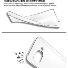 Чехол BECOVER для Google Pixel 9a Transparancy (714947)