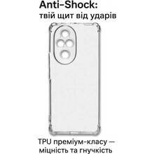Чехол BECOVER Anti-Shock для Honor X9c Clear (714954)