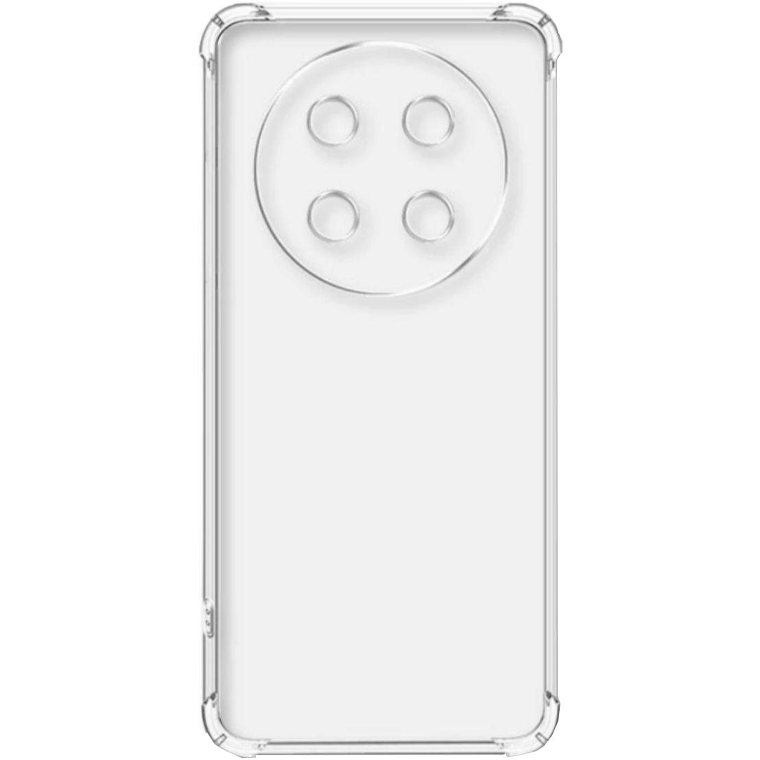 Чехол BECOVER Anti-Shock для Honor X9c Clear (714954)