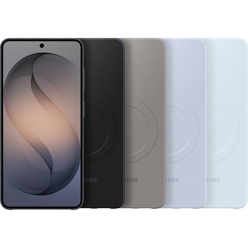 Зовнішній вигляд Чохол SAMSUNG Slim Magnet для Samsung Galaxy S26 Black (EF-SS942CBEGWW)