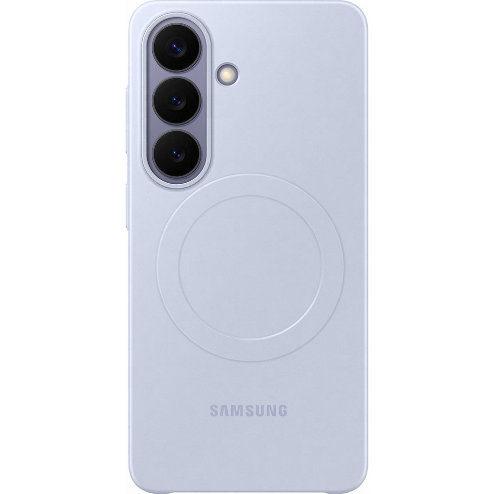 Чохол SAMSUNG Slim Magnet для Samsung Galaxy S26 Light Violet (EF-SS942CVEGWW) Тип чохол-накладка