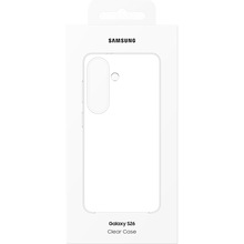 Чехол SAMSUNG Clear Magnet Case для Samsung Galaxy S26 Transparency (EF-CS942CTEGWW)