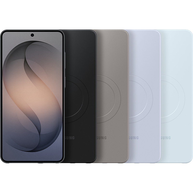 Внешний вид Чехол SAMSUNG Slim Magnet Case для Samsung Galaxy S26 Plus Black (EF-SS947CBEGWW)