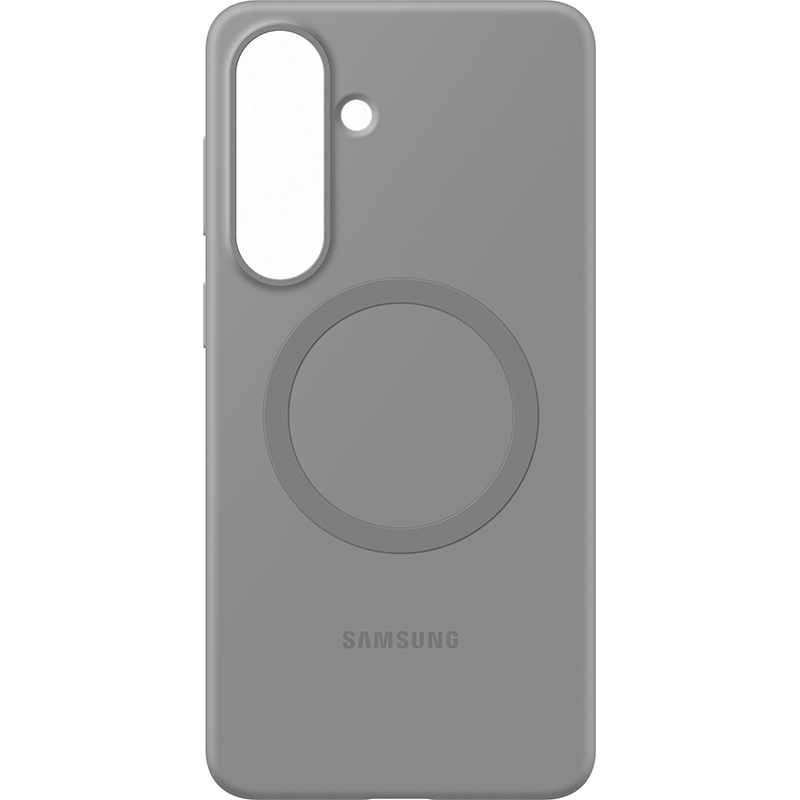 Чохол SAMSUNG Silicone Magnet Case Samsung Galaxy S26 Plus Gray (EF-ES947CJEGWW)