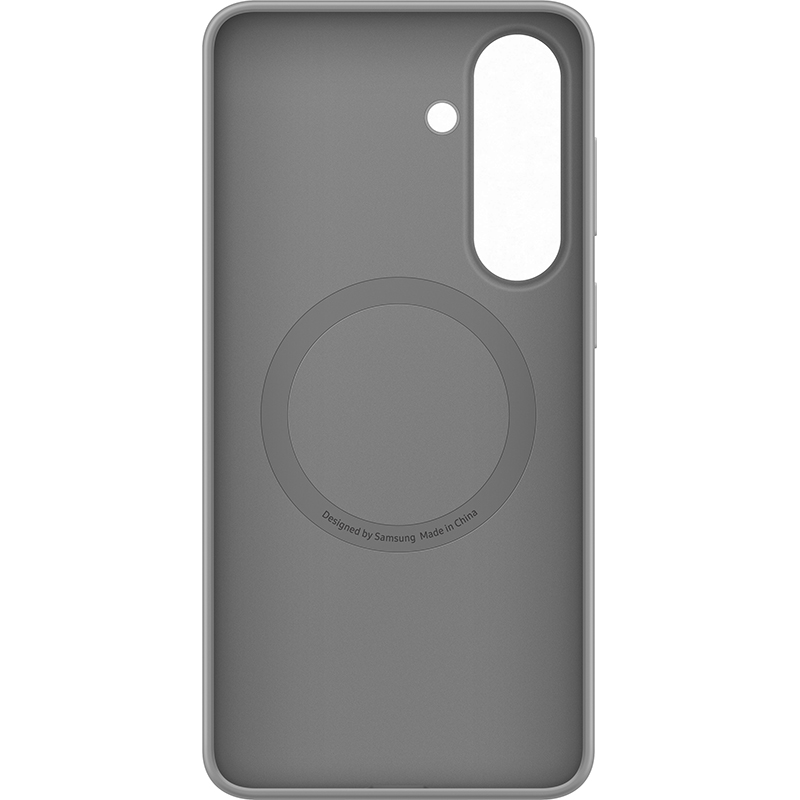 Чохол SAMSUNG Silicone Magnet Case Samsung Galaxy S26 Plus Gray (EF-ES947CJEGWW) Сумісність за моделлю Samsung Galaxy S26 Plus