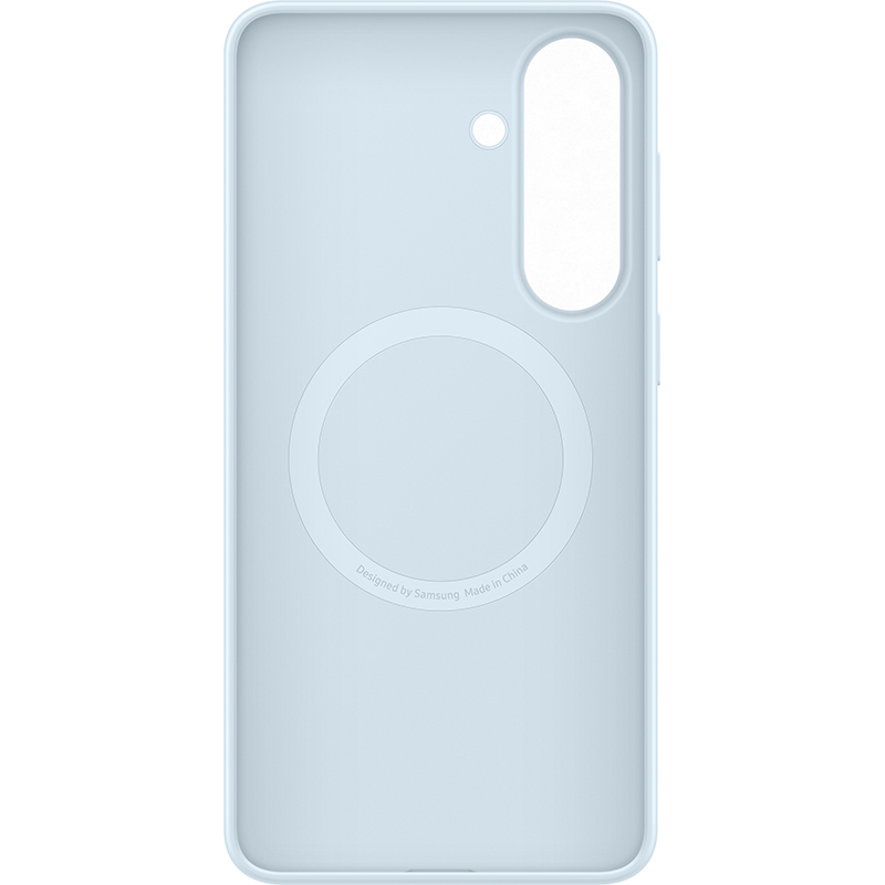 Чехол SAMSUNG Silicone Magnet Case для Samsung Galaxy S26 Plus Light Blue (EF-ES947CLEGWW) Совместимость по модели Samsung Galaxy S26 Plus