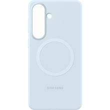Чехол SAMSUNG Silicone Magnet Case для Samsung Galaxy S26 Plus Light Blue (EF-ES947CLEGWW)