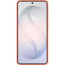 Чехол SAMSUNG Silicone Magnet Case для Samsung Galaxy S26 Plus Coral Red (EF-ES947COEGWW)