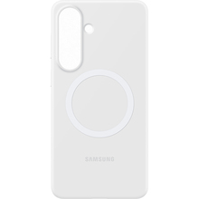 Чохол SAMSUNG Silicone Magnet Case Samsung Galaxy S26 Plus White (EF-ES947CWEGWW)