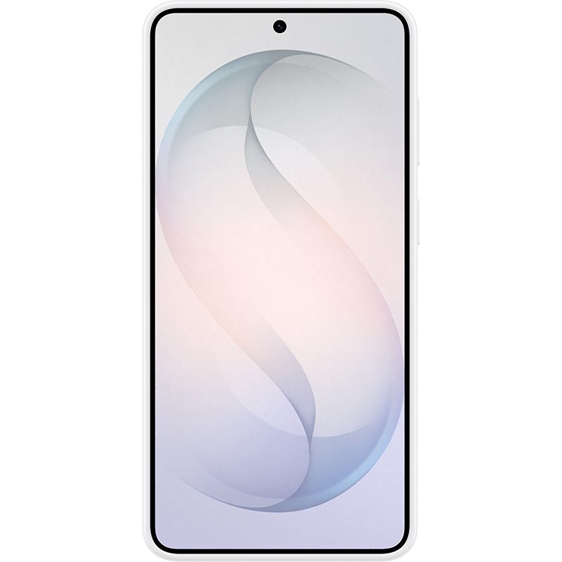 Чохол SAMSUNG Silicone Magnet Case Samsung Galaxy S26 Plus White (EF-ES947CWEGWW) Колір білий