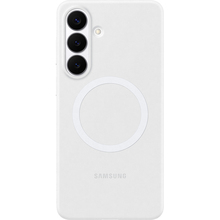 Чохол SAMSUNG Silicone Magnet Case Samsung Galaxy S26 Plus White (EF-ES947CWEGWW)
