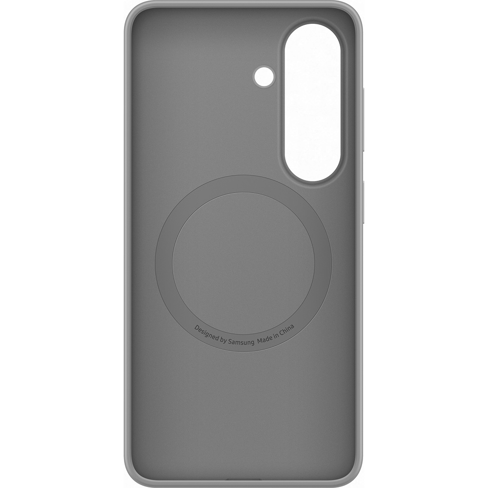 Чехол SAMSUNG Silicone Magnet для Samsung Galaxy S26 Gray (EF-ES942CJEGWW) Совместимость по модели Samsung Galaxy S26
