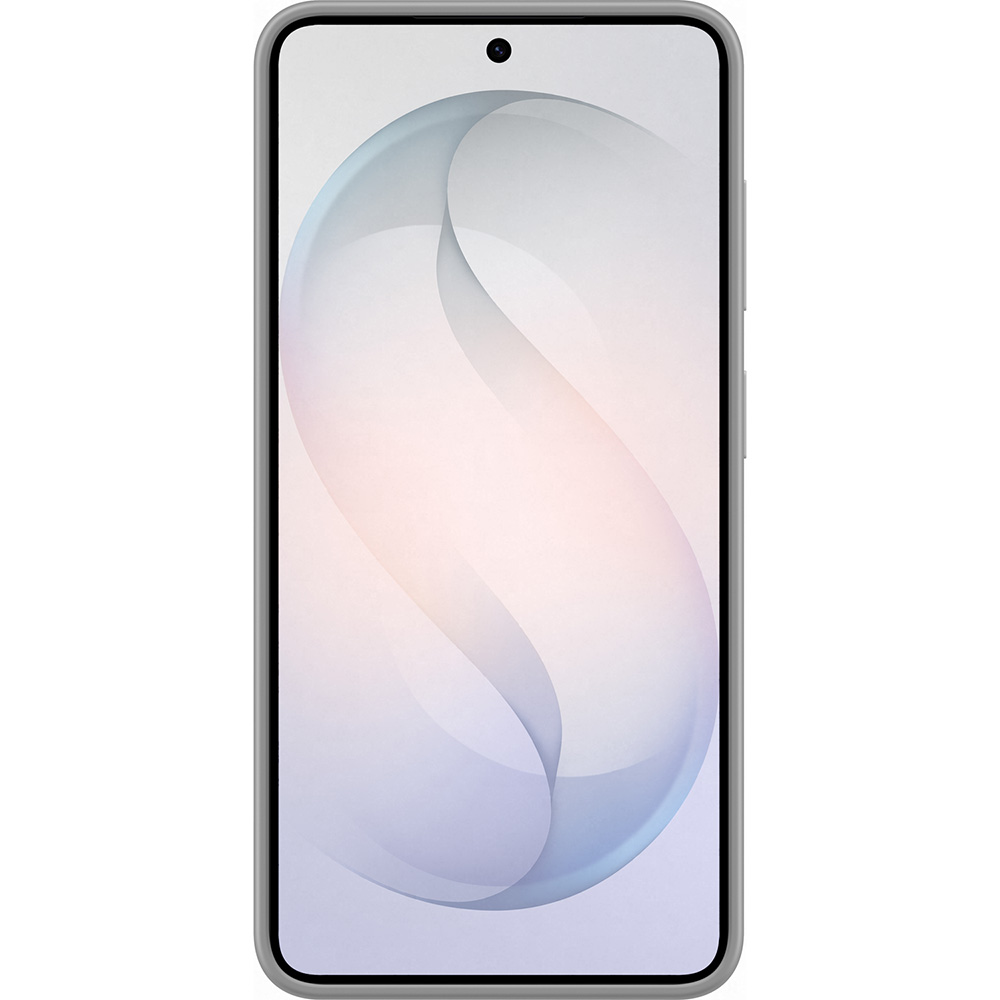 Чехол SAMSUNG Silicone Magnet для Samsung Galaxy S26 Gray (EF-ES942CJEGWW) Материал силикон