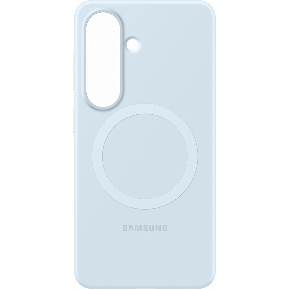 Чехол SAMSUNG Silicone Magnet для Samsung Galaxy S26 Light Blue (EF-ES942CLEGWW)