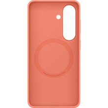 Чехол SAMSUNG Silicone Magnet для Samsung Galaxy S26 Coral Red (EF-ES942COEGWW)