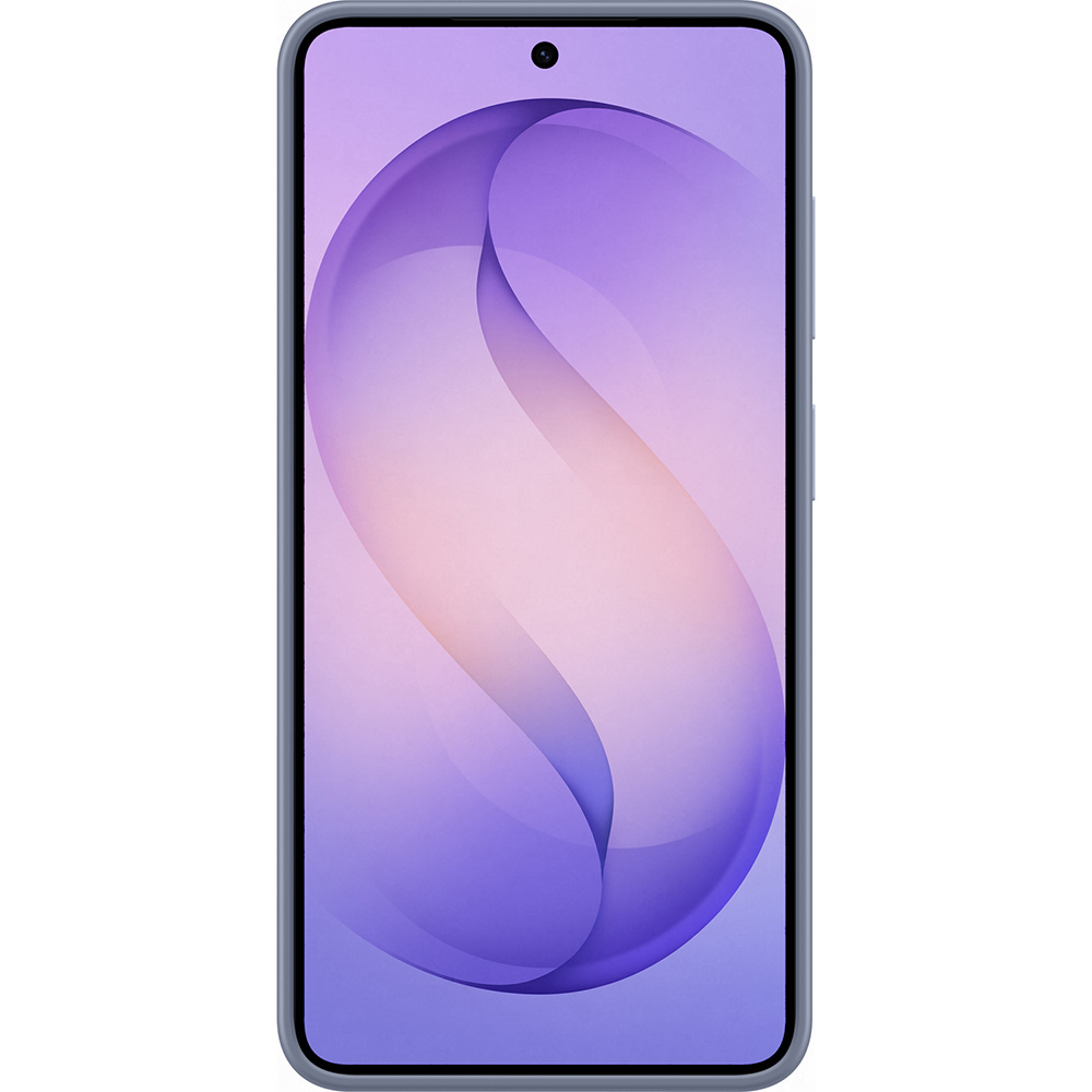 Чехол SAMSUNG Silicone Magnet для Samsung Galaxy S26 Blue Violet (EF-ES942CVEGWW) Материал силикон