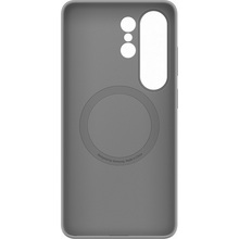 Чехол SAMSUNG Silicone Magnet для Samsung Galaxy S26 Ultra Gray (EF-ES948CJEGWW)