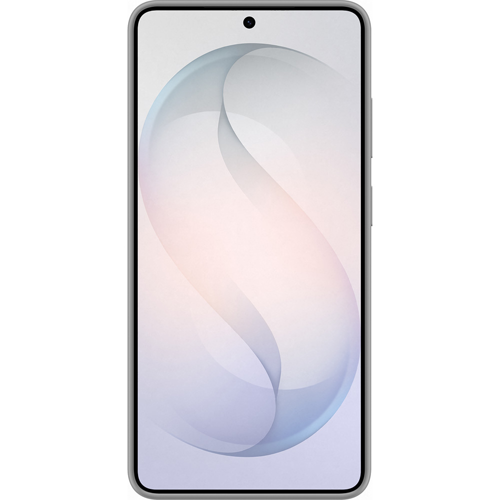 Чехол SAMSUNG Silicone Magnet для Samsung Galaxy S26 Ultra Gray (EF-ES948CJEGWW) Материал силикон