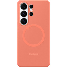 Чехол SAMSUNG Silicone Magnet для Samsung Galaxy S26 Coral Red (EF-ES948COEGWW)