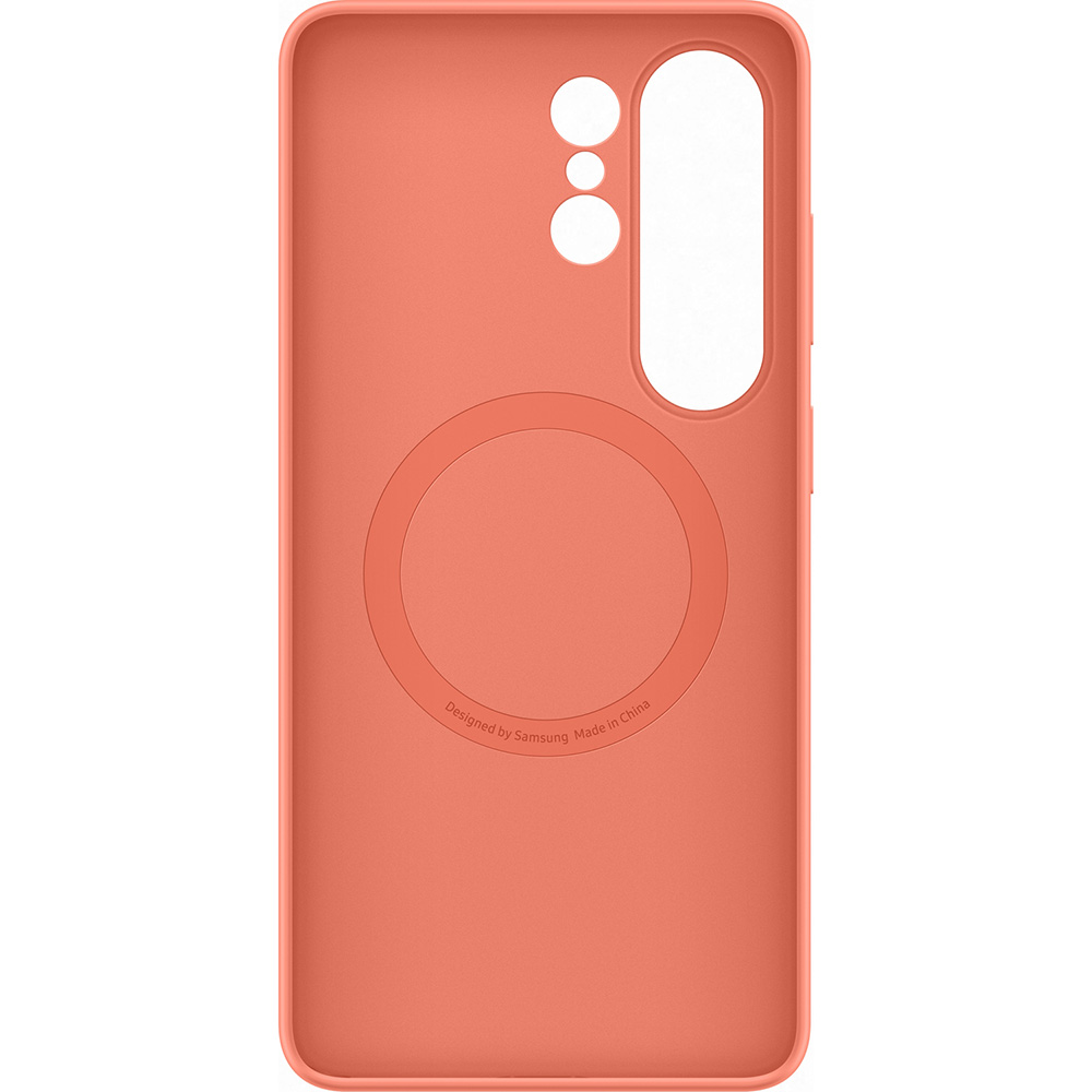 Чехол SAMSUNG Silicone Magnet для Samsung Galaxy S26 Coral Red (EF-ES948COEGWW) Совместимость по модели Samsung Galaxy S26 Ultra