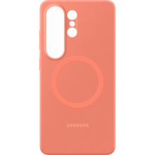 Чехол SAMSUNG Silicone Magnet для Samsung Galaxy S26 Coral Red (EF-ES948COEGWW)