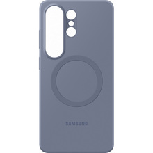 Чехол SAMSUNG Silicone Magnet для Samsung Galaxy S26 Ultra Blue Violet (EF-ES948CVEGWW)