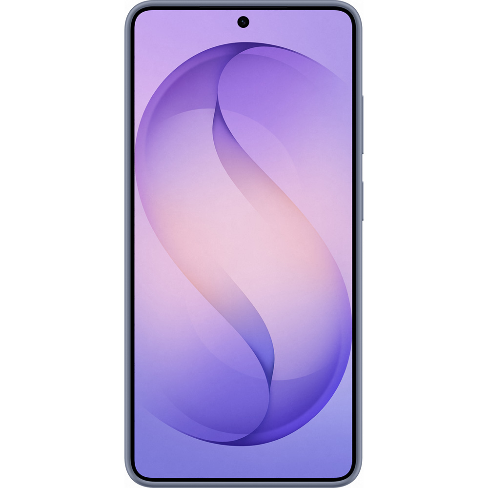 Чехол SAMSUNG Silicone Magnet для Samsung Galaxy S26 Ultra Blue Violet (EF-ES948CVEGWW) Материал силикон